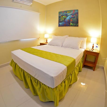 Hotel Santa Martha 마나과 외부 사진