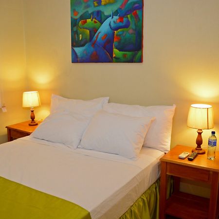 Hotel Santa Martha 마나과 외부 사진