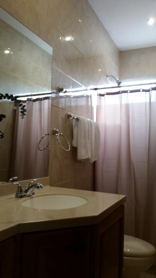 Hotel Santa Martha 마나과 외부 사진