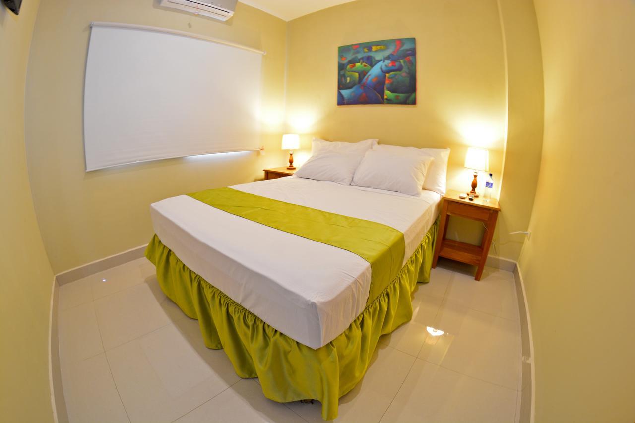 Hotel Santa Martha 마나과 외부 사진