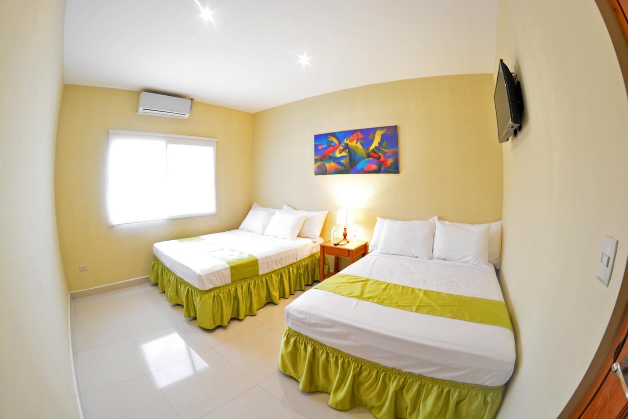 Hotel Santa Martha 마나과 외부 사진