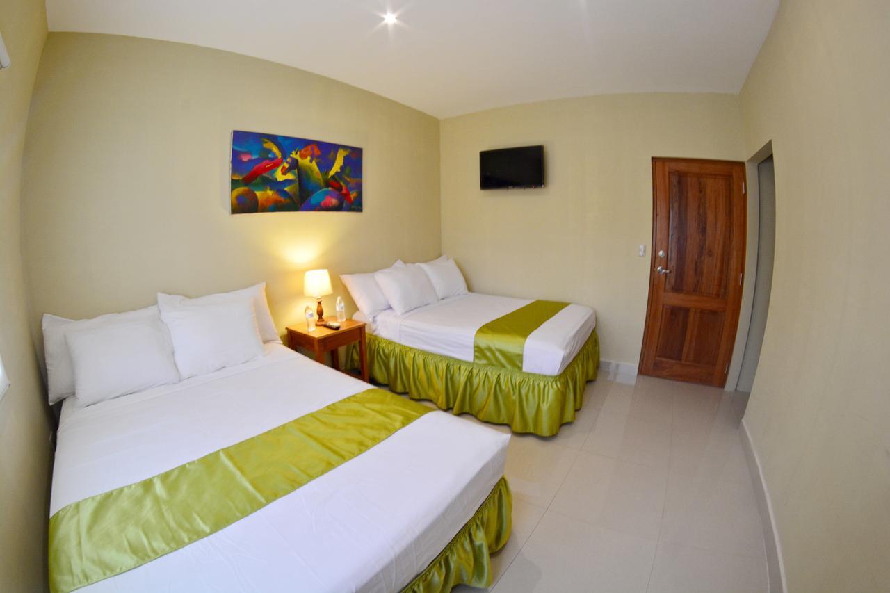 Hotel Santa Martha 마나과 외부 사진