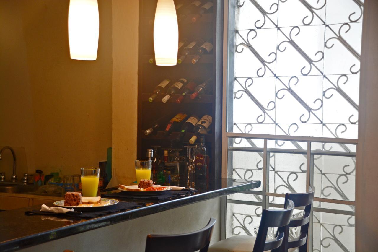 Hotel Santa Martha 마나과 외부 사진