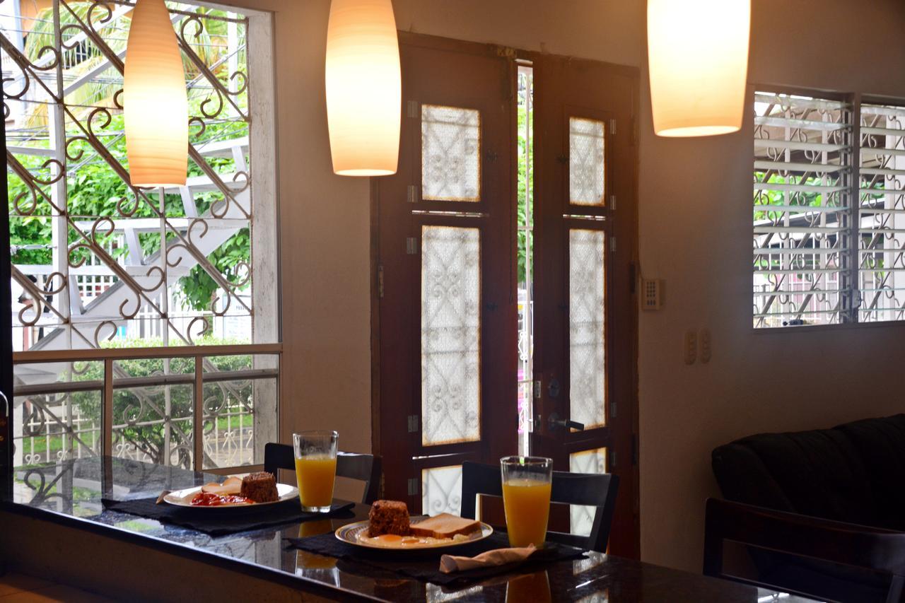 Hotel Santa Martha 마나과 외부 사진