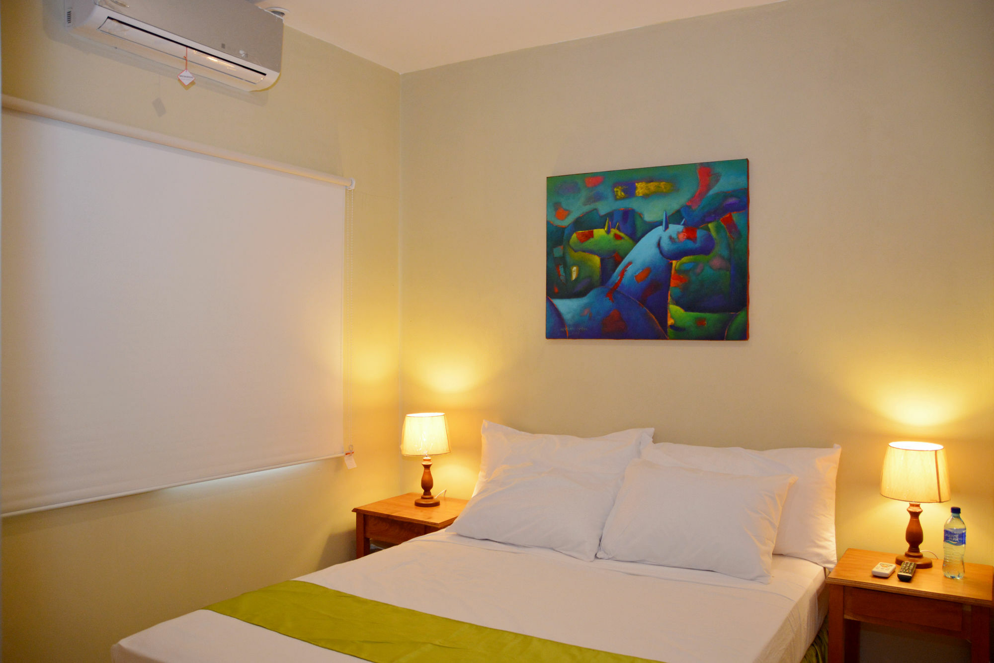 Hotel Santa Martha 마나과 외부 사진