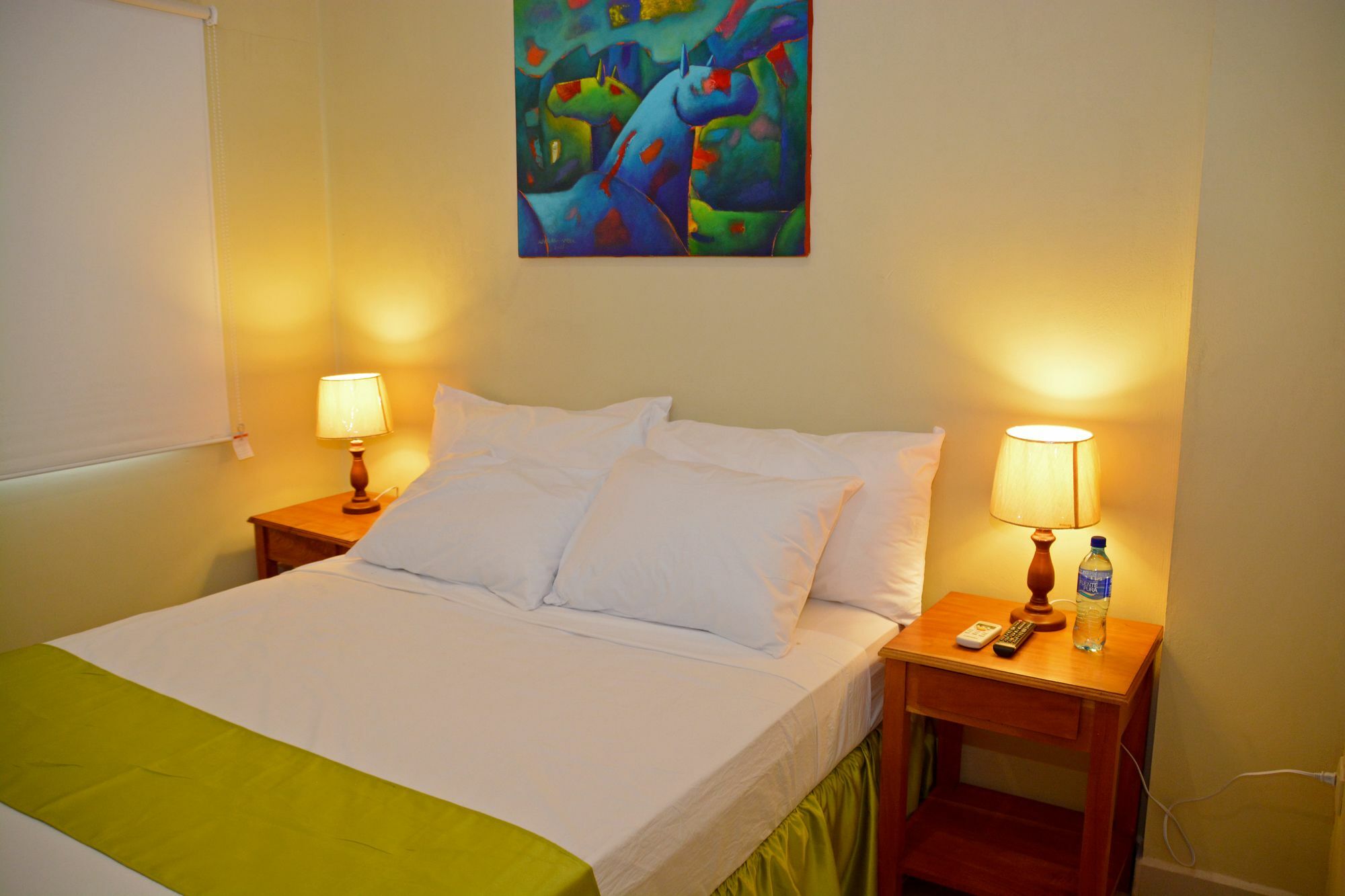 Hotel Santa Martha 마나과 외부 사진