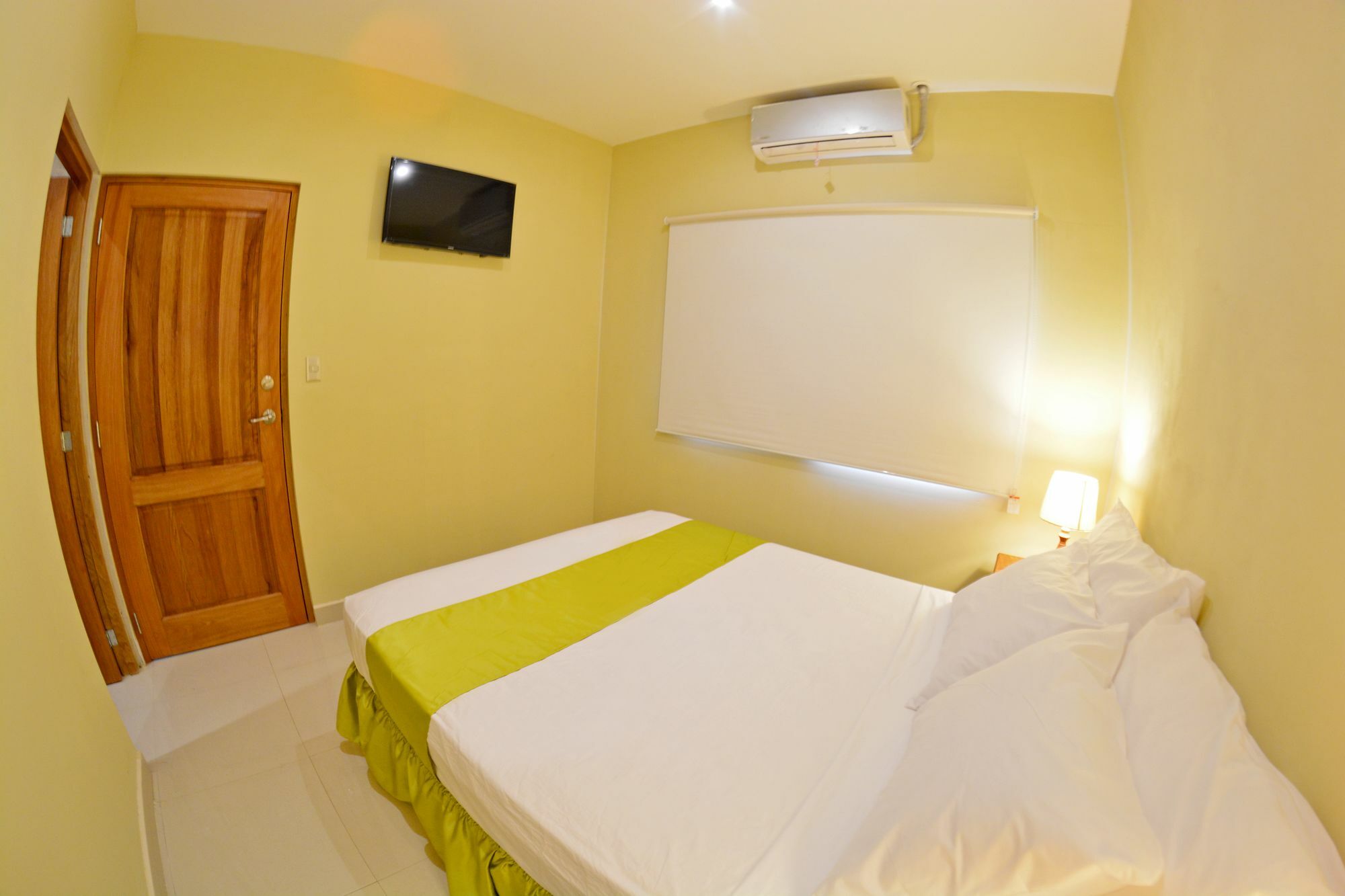 Hotel Santa Martha 마나과 외부 사진