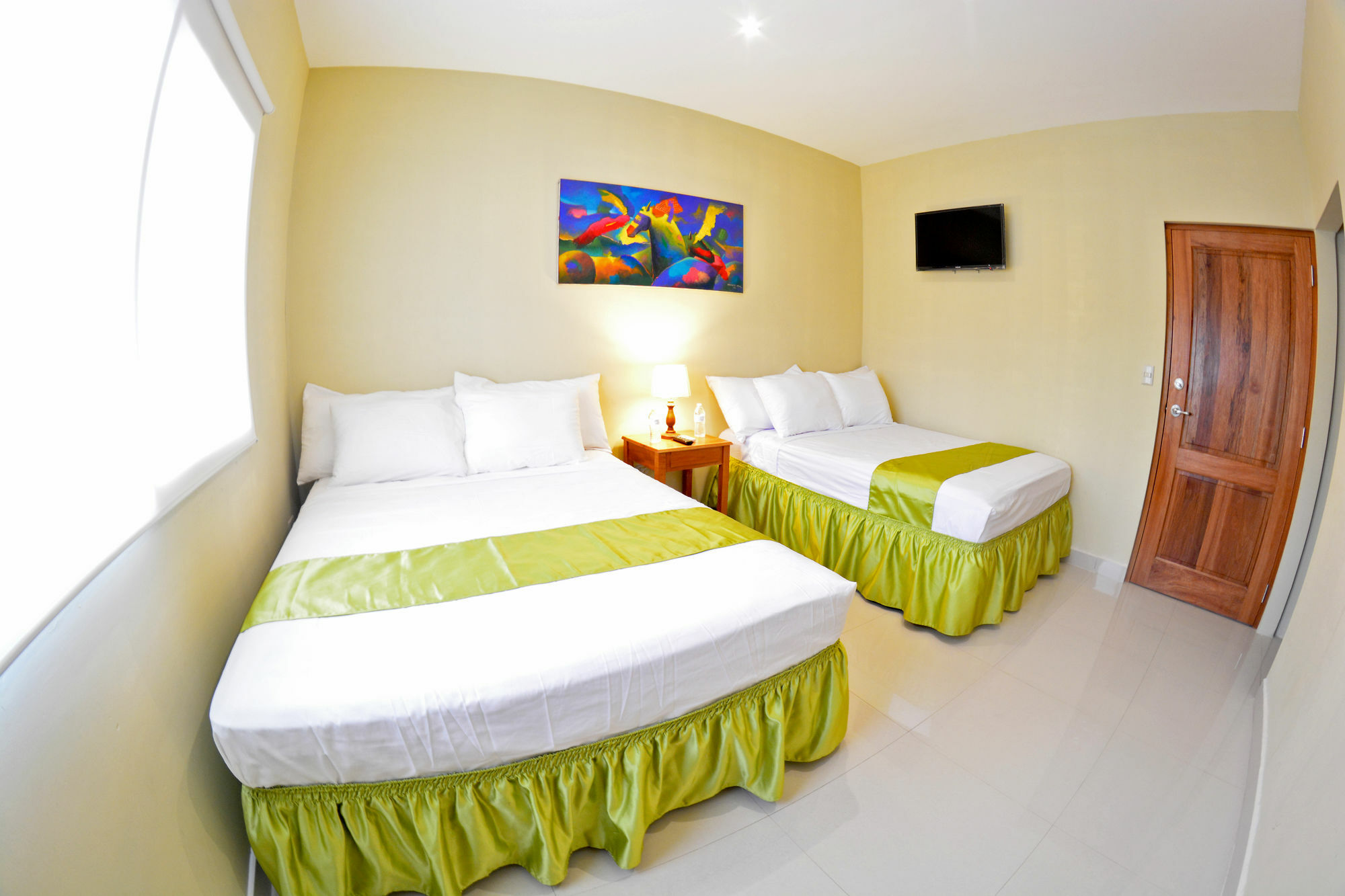 Hotel Santa Martha 마나과 외부 사진