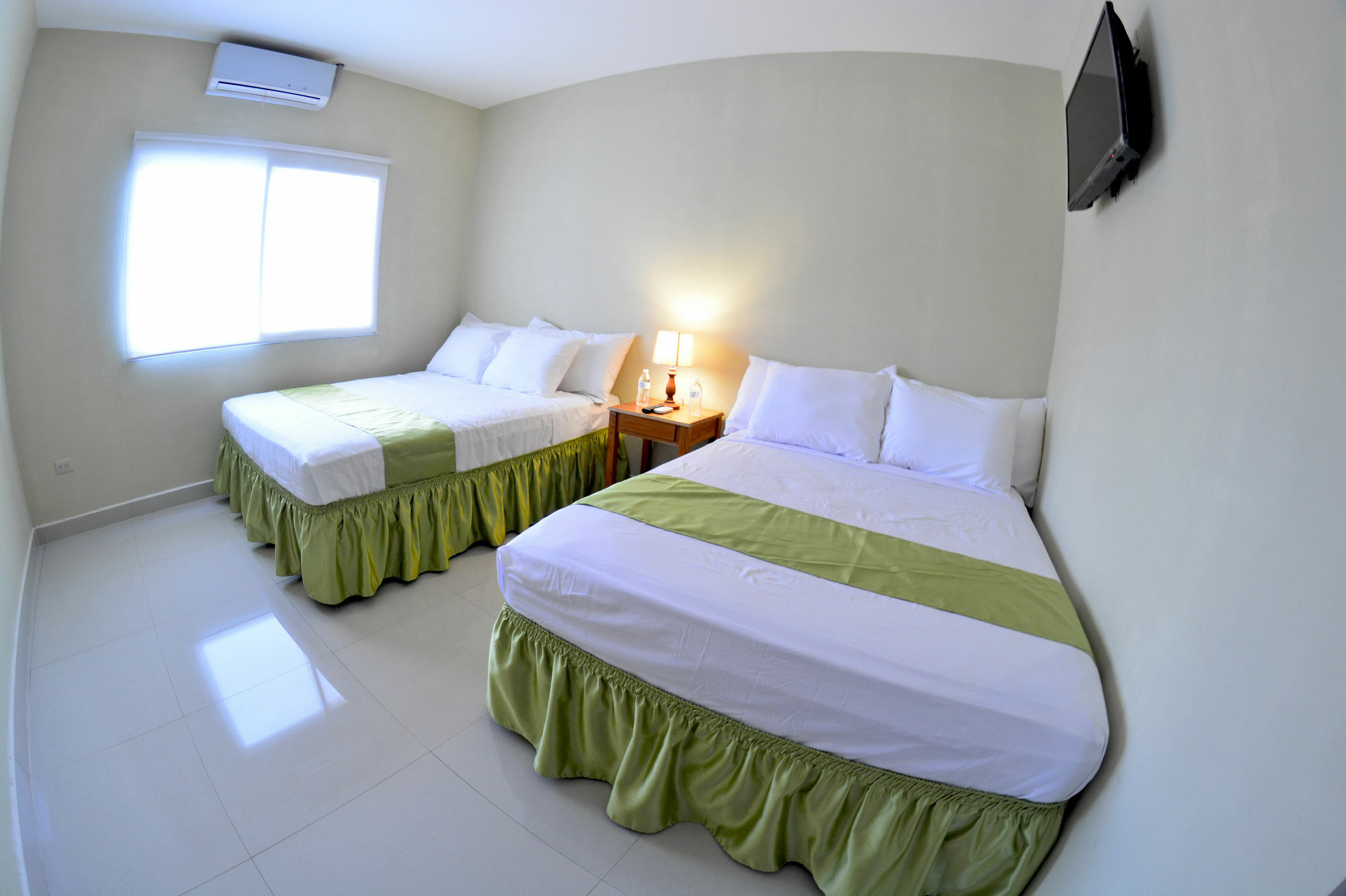 Hotel Santa Martha 마나과 외부 사진