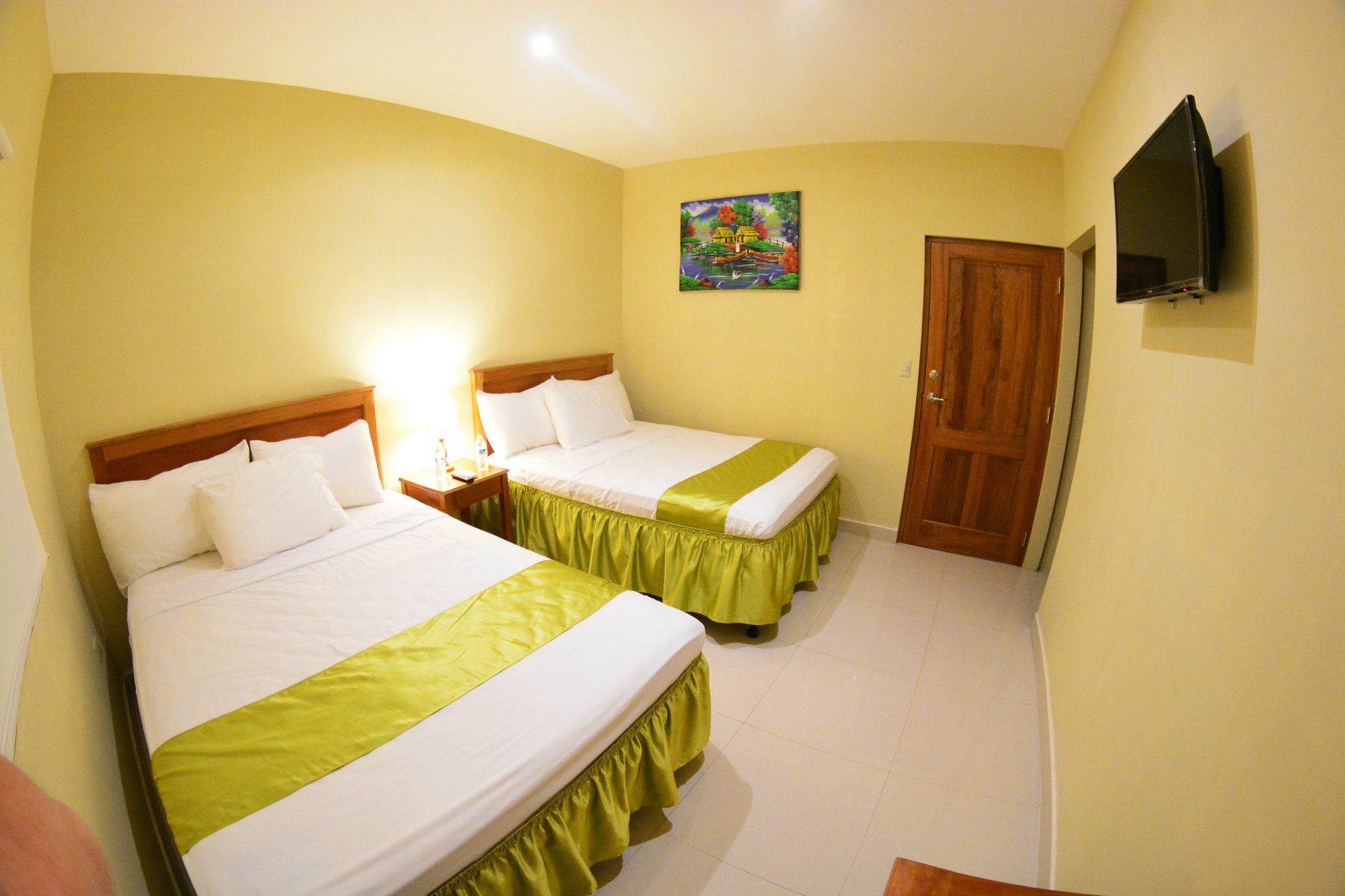 Hotel Santa Martha 마나과 외부 사진