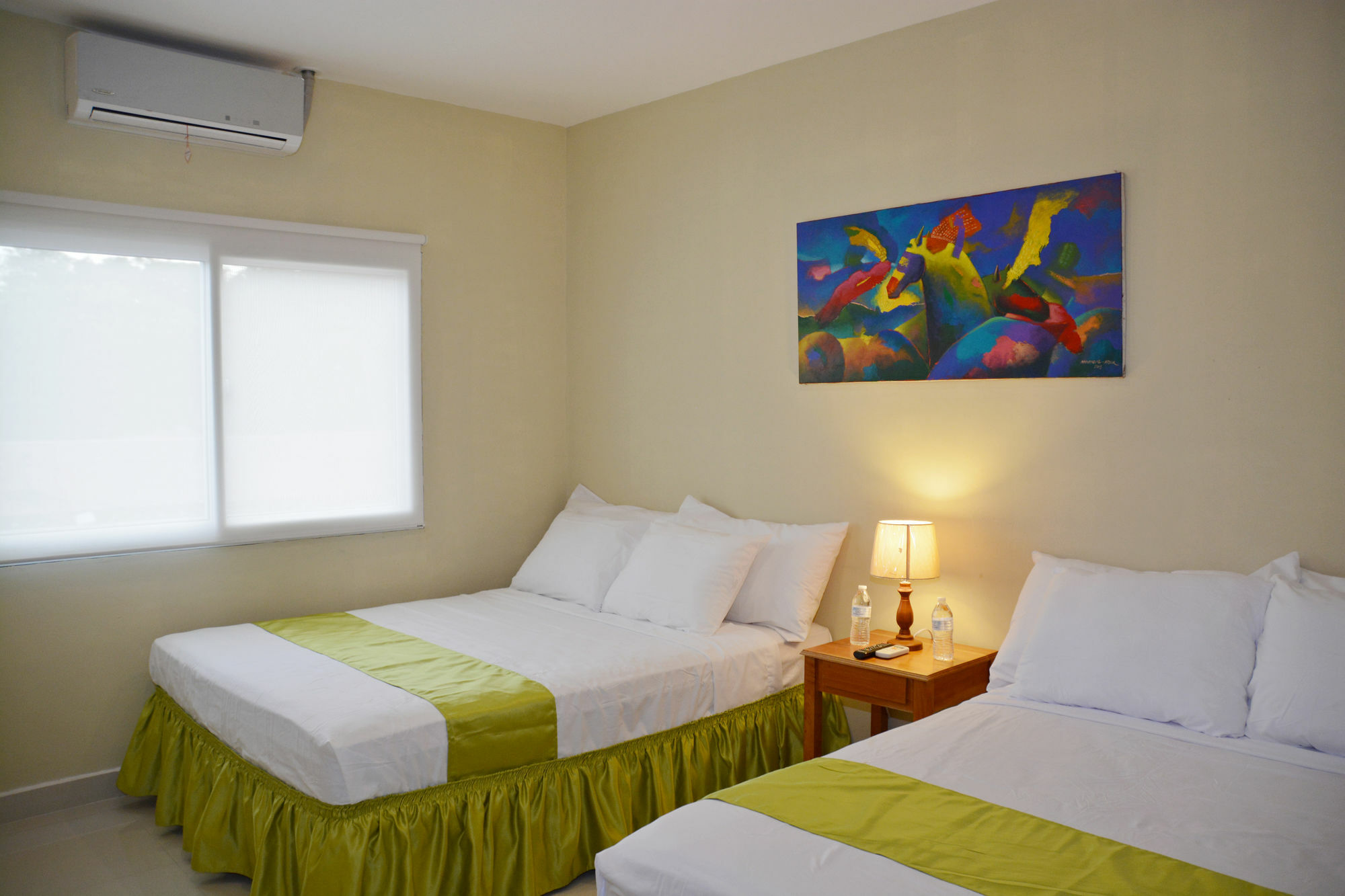 Hotel Santa Martha 마나과 외부 사진