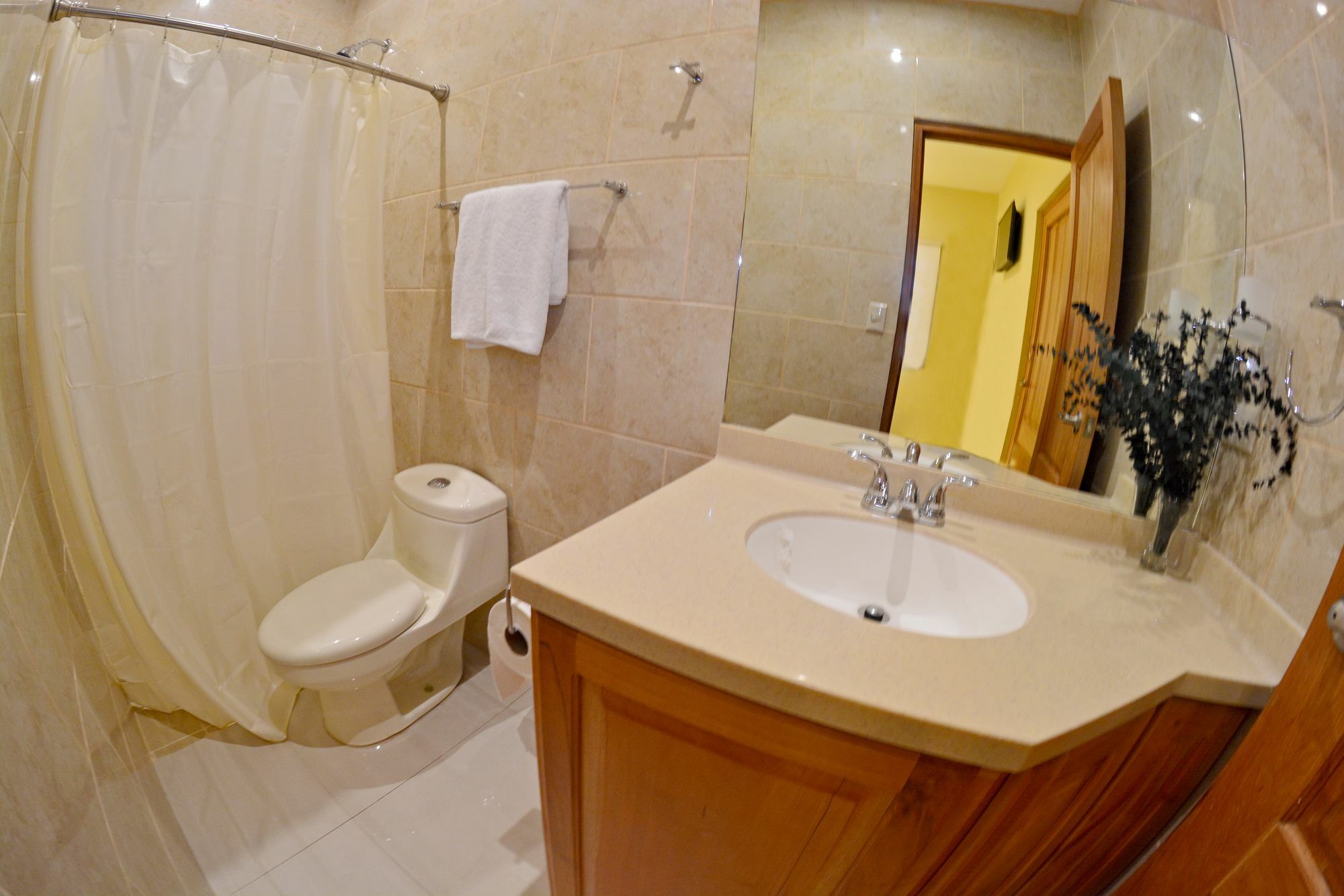 Hotel Santa Martha 마나과 외부 사진
