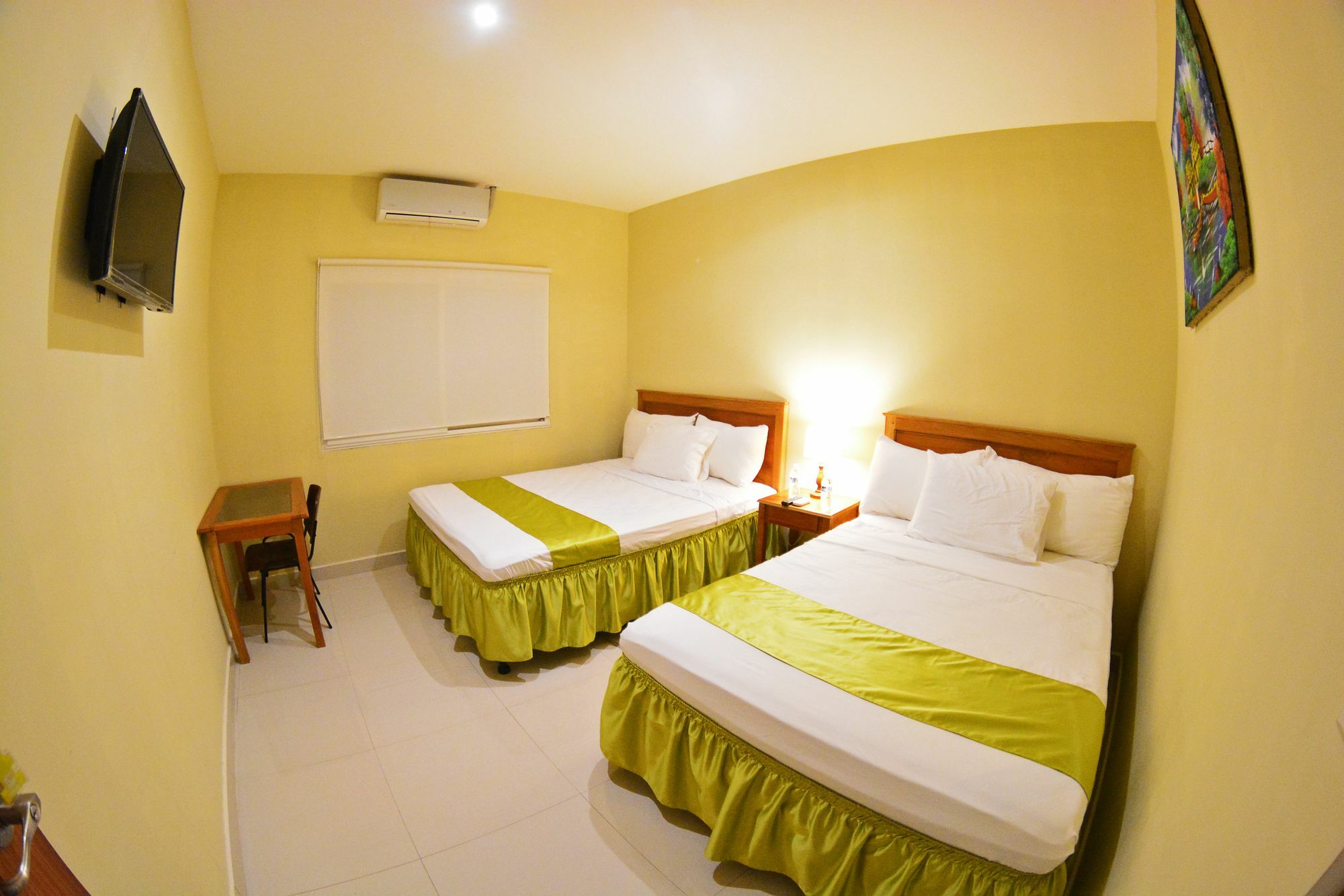 Hotel Santa Martha 마나과 외부 사진