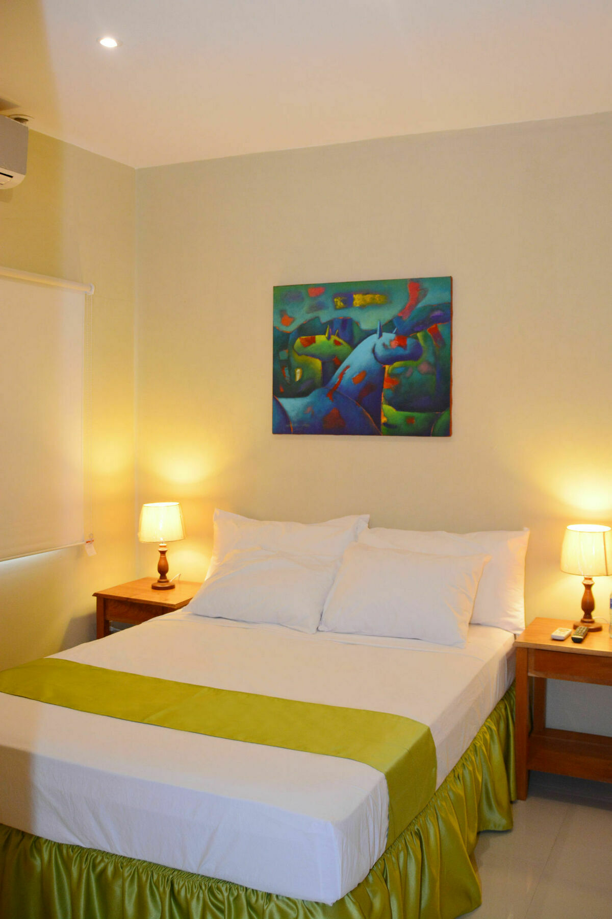 Hotel Santa Martha 마나과 외부 사진