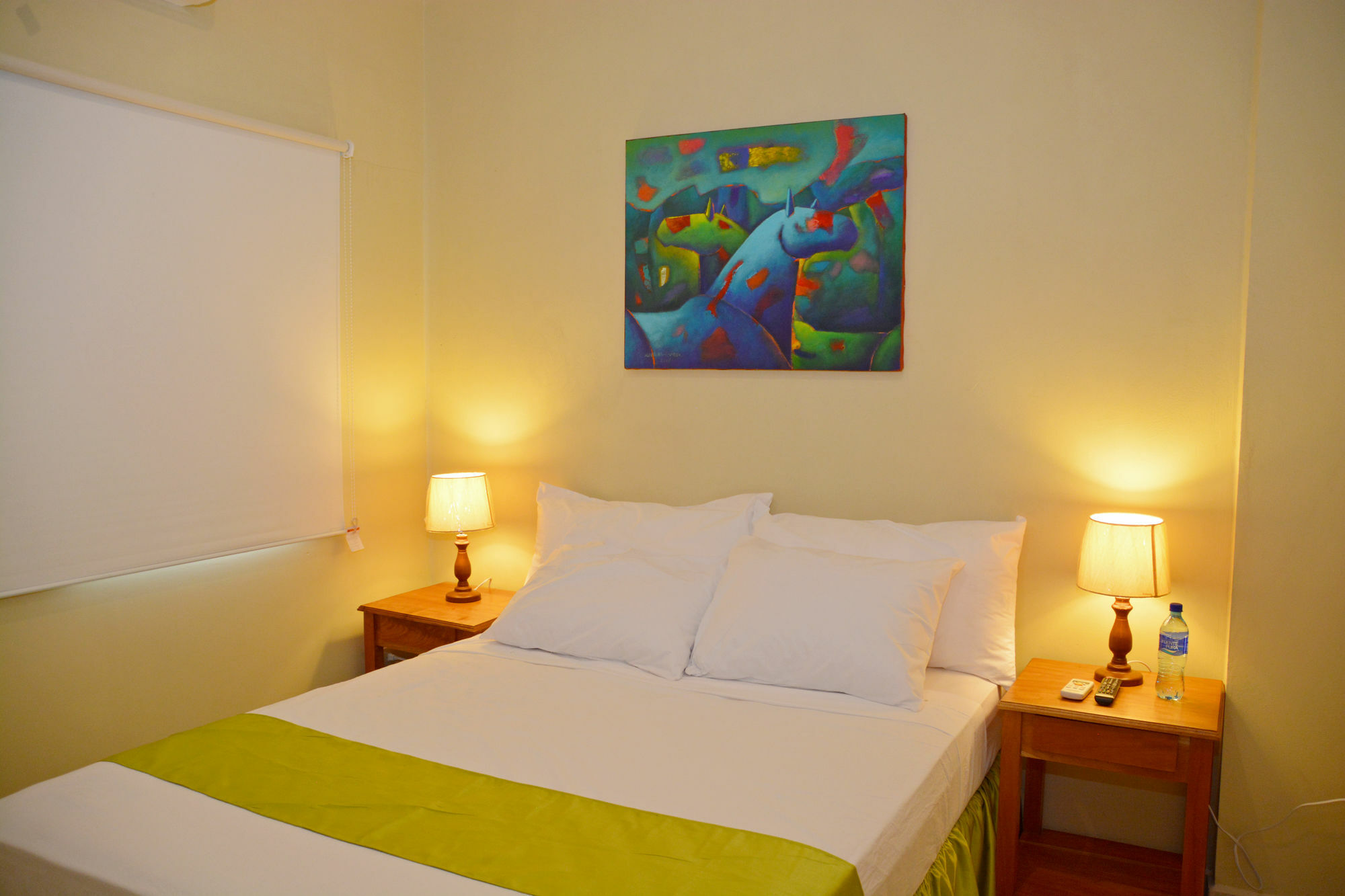 Hotel Santa Martha 마나과 외부 사진