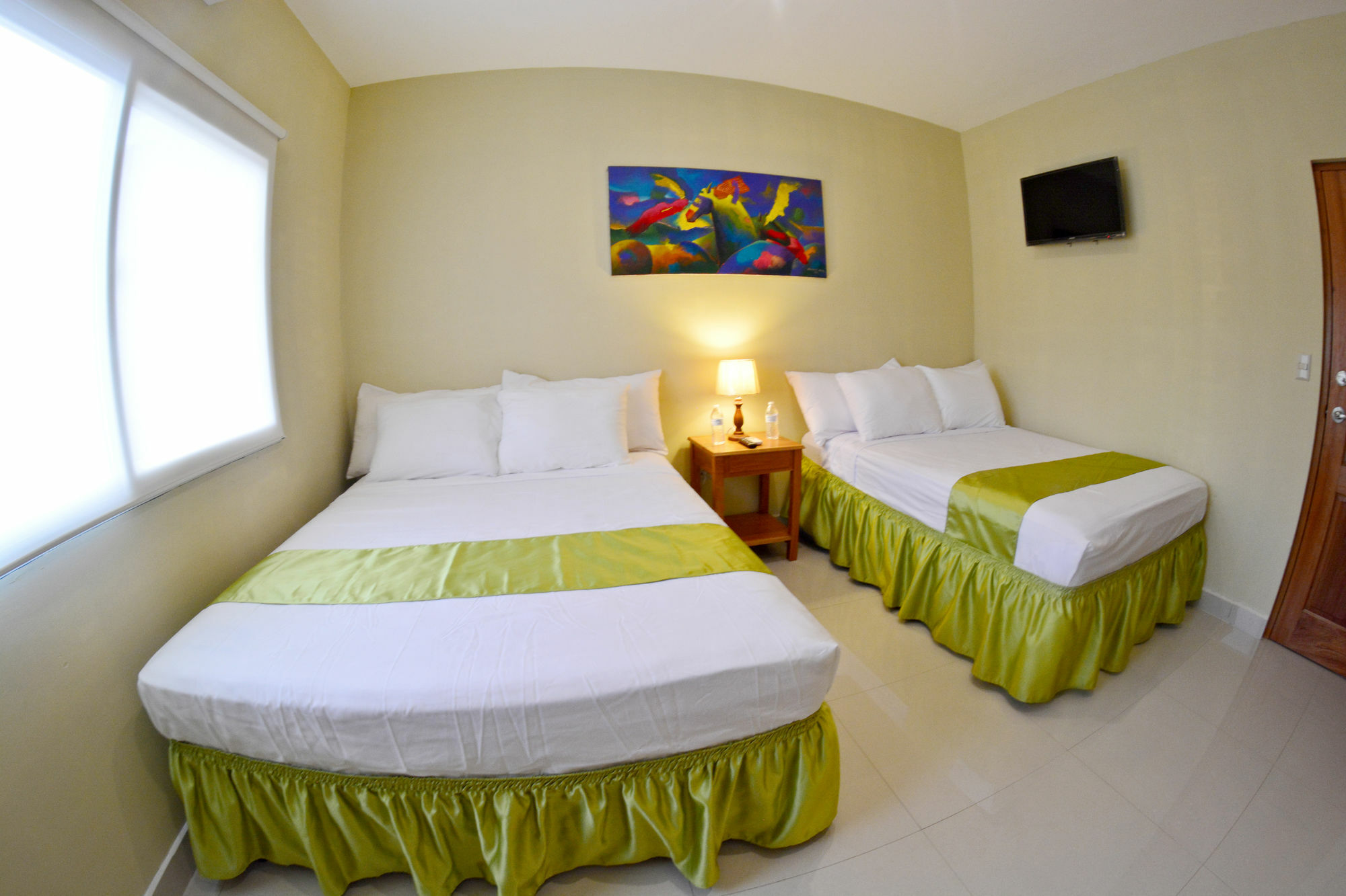 Hotel Santa Martha 마나과 외부 사진