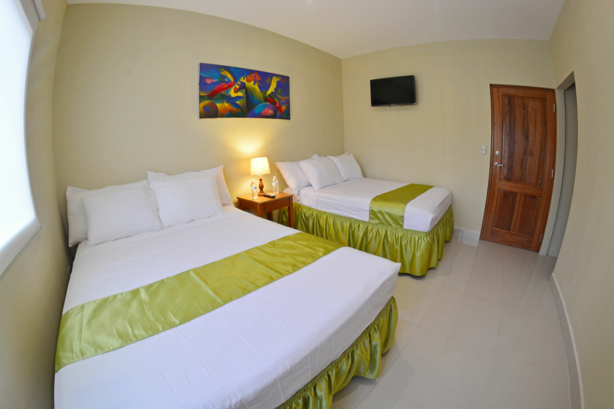 Hotel Santa Martha 마나과 외부 사진