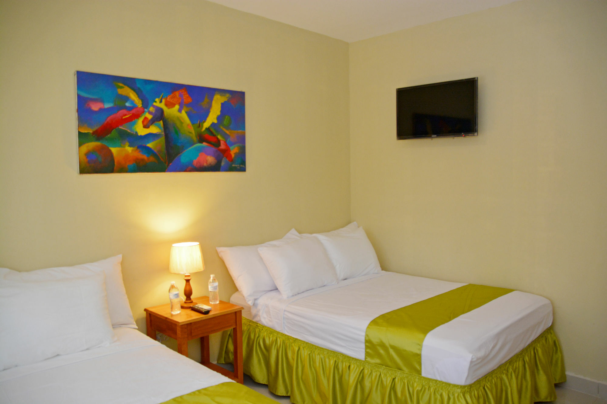 Hotel Santa Martha 마나과 외부 사진