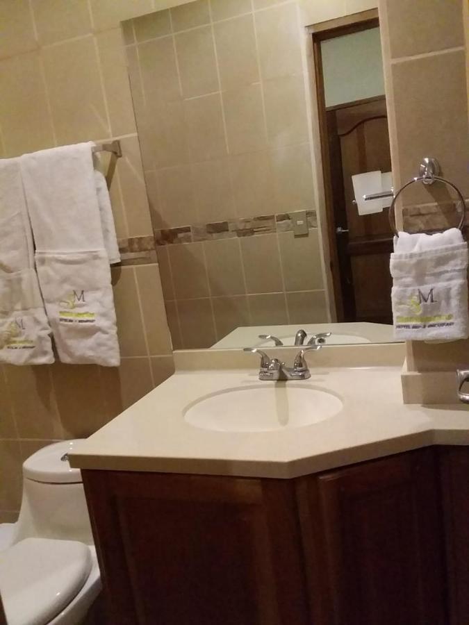 Hotel Santa Martha 마나과 외부 사진