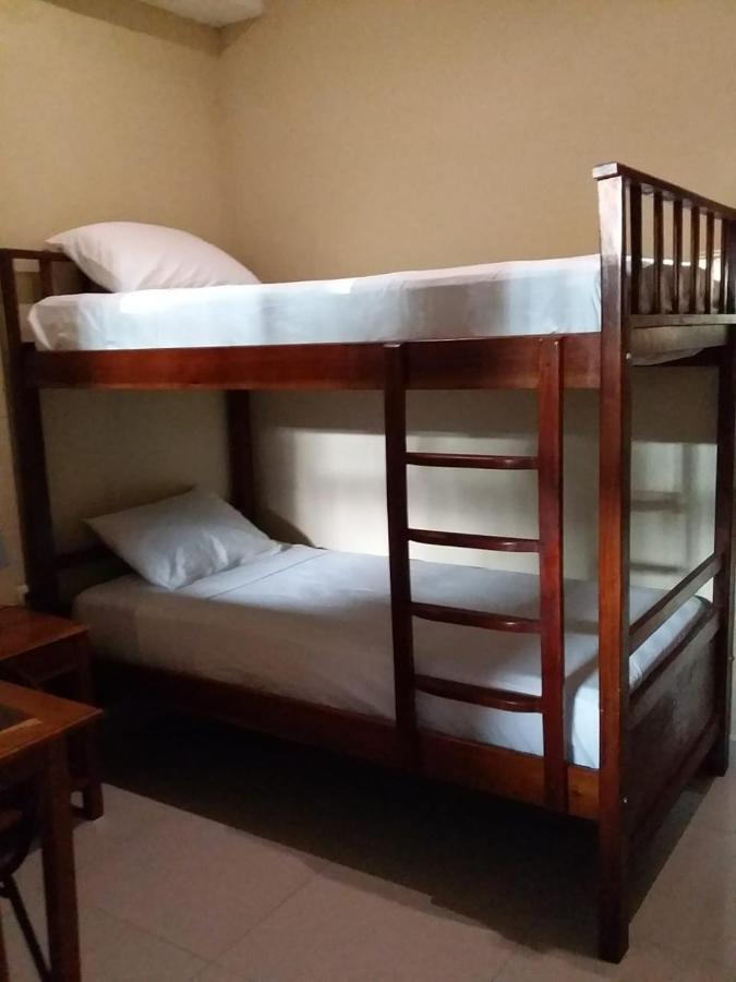 Hotel Santa Martha 마나과 외부 사진