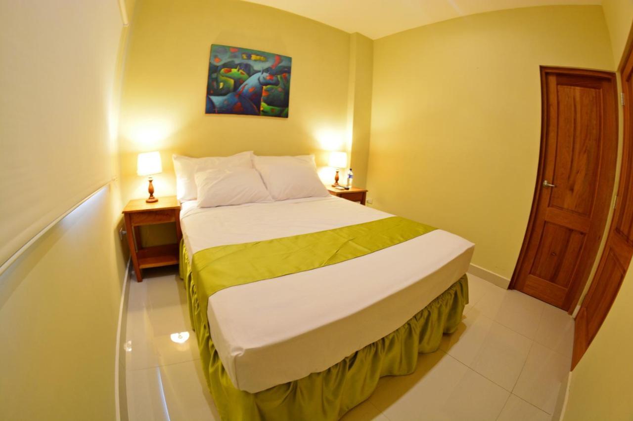 Hotel Santa Martha 마나과 외부 사진